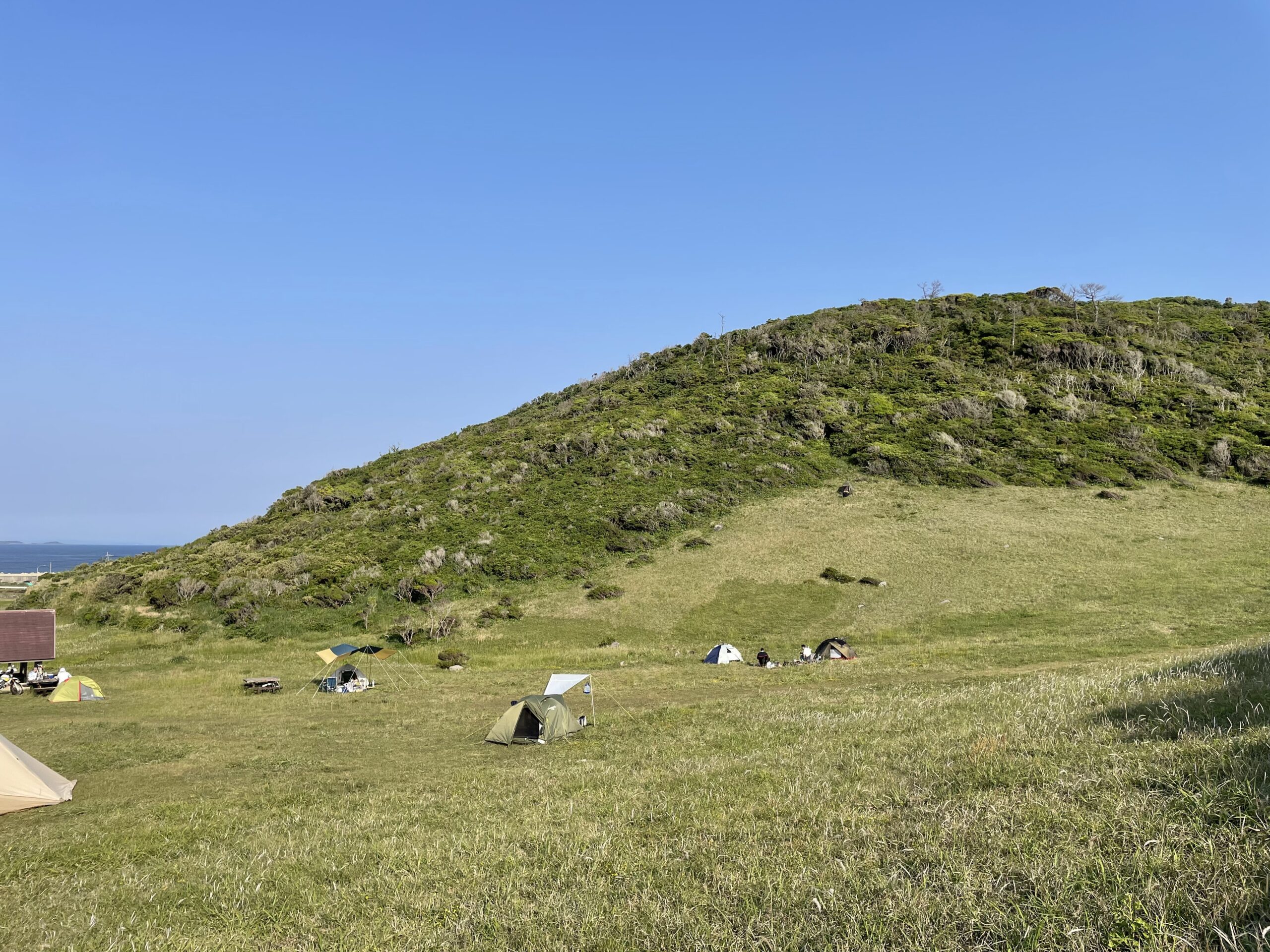 御崎野営場